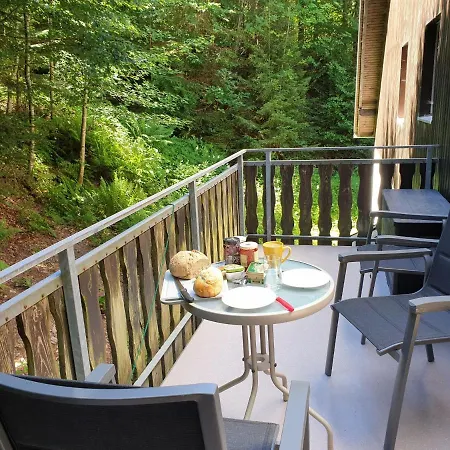 In Triberg Am Waldrand - Idyllisch, Ruhig, Erholsam Διαμέρισμα