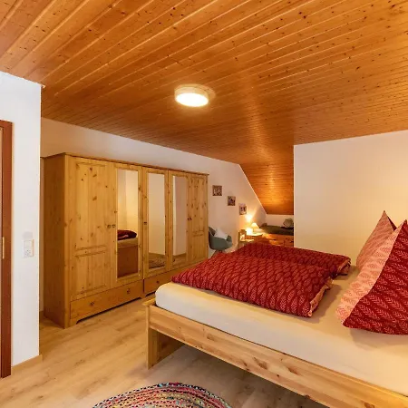Appartamento In Triberg Am Waldrand - Idyllisch, Ruhig, Erholsam