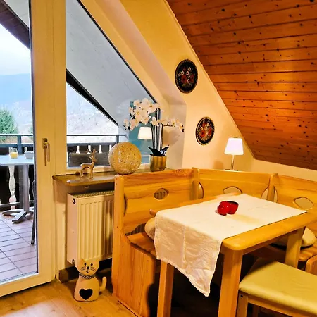 In Triberg Am Waldrand - Idyllisch, Ruhig, Erholsam Appartamento *