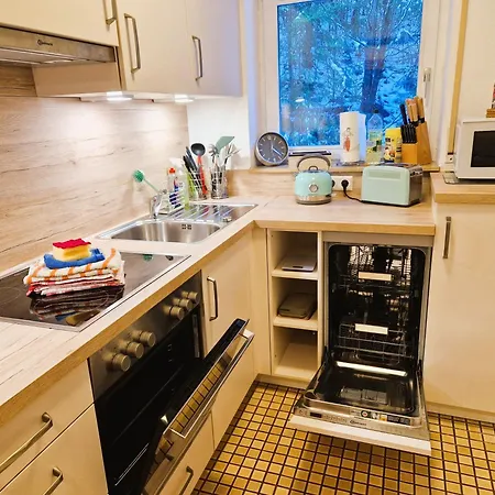 In Triberg Am Waldrand - Idyllisch, Ruhig, Erholsam