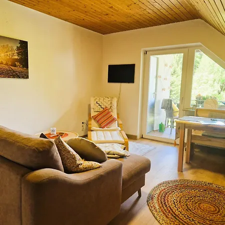 Daire In Triberg Am Waldrand - Idyllisch, Ruhig, Erholsam *