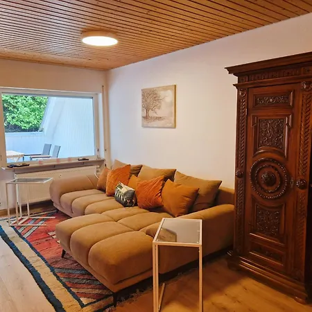 In Triberg Am Waldrand - Idyllisch, Ruhig, Erholsam 特里贝格