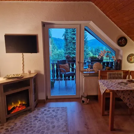 In Triberg Am Waldrand - Idyllisch, Ruhig, Erholsam