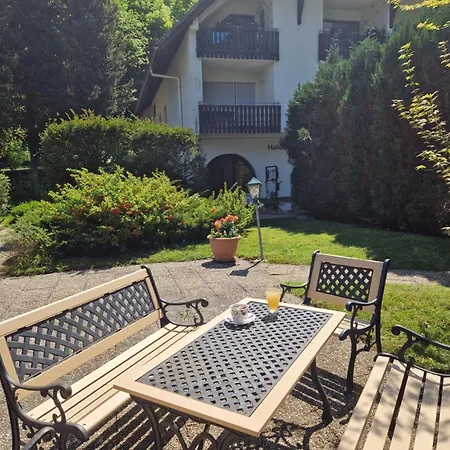 In Triberg Am Waldrand - Idyllisch, Ruhig, Erholsam * 特里贝格
